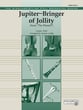 Jupiter - Bringer of Jollity Orchestra sheet music cover